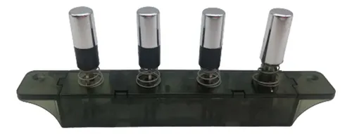 Interruptor 4 Botones Campana Extractora Haceb
