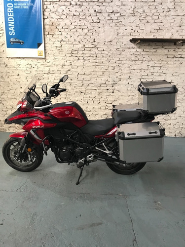 Imagen 6 de 12 de Benelli Trk 502