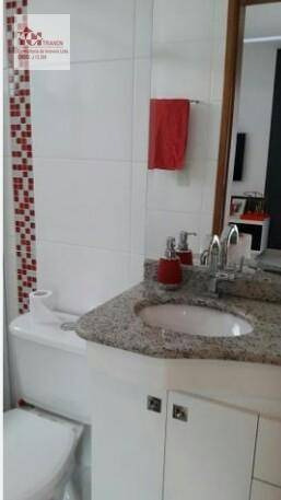 Imagem 12 de 14 de Apartamento Sem Condomínio Vila Luzita, 2 Dormitórios 1 Suite 51m² - Ap2999