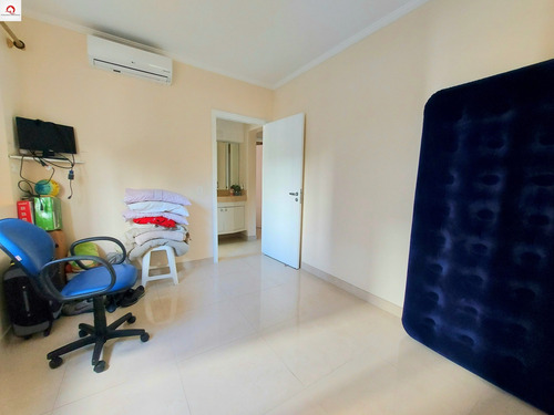 Imagem 15 de 23 de Guarujá Pitangueiras - Próximo Ao Mar 3 Suítes - 1 Closet - Região Nobre - Lazer - 2 Vagas De Garagem - R$650.000,00 - Ap06069 - 69923815