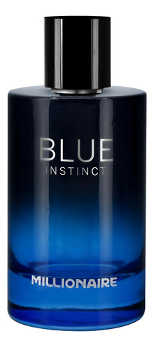 Millionaire Blue Instinct Perfume Hombre Edp 100 Ml