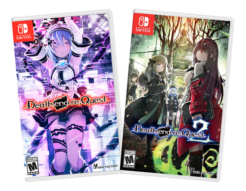 Death End Re; Quest 1 Y 2 - Switch