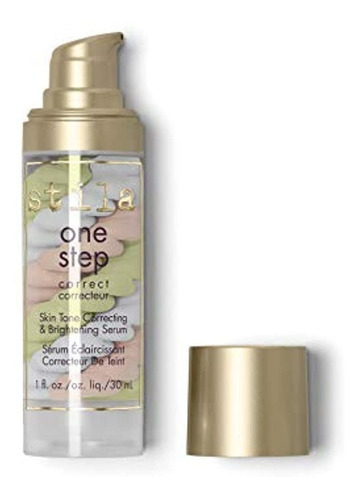 Stila One Step, Suero Facial Con Correccion De Color, Sin C