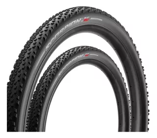 Par Pneu Pirelli Scorpion Xc Rc Lite 29x 2.20 Tubeless Ready