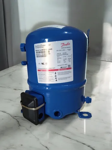 Compresor 3hp Maneurop