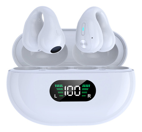 Auriculares Bluetooth Inalámbricos Comomfortq80 Livianos Con