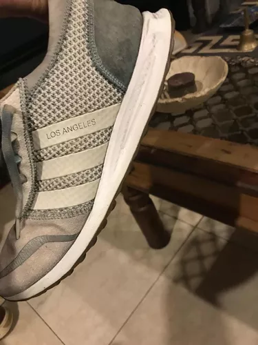 Haz un esfuerzo cocinero implícito Zapatillas Adidas Los Angeles Hombre | MercadoLibre 📦