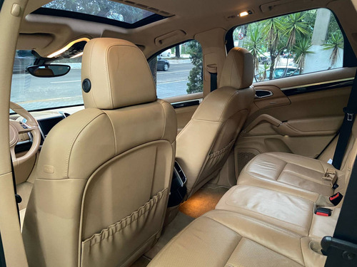 Porsche Cayenne 4.8 S 4x4 V8 32v Gasolina 4p Tiptronic