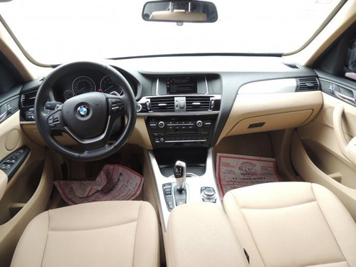 X3 2.0 20i 4x4 16v Gasolina 4p Automático