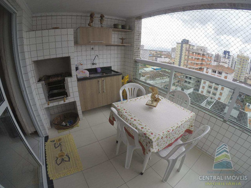Imagem 9 de 26 de Apartamento Com 2 Dorms, Guilhermina, Praia Grande - R$ 435.000,00, 92m² - Codigo: 3716 - V3716