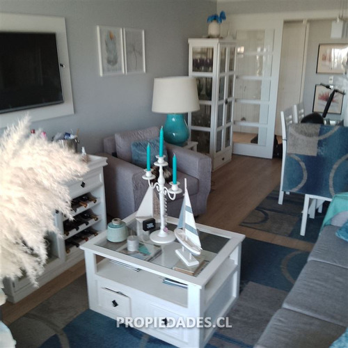 Departamento En Venta De 3 Dorm. En Las Condes
