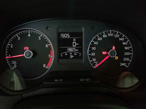 Imagen 15 de 15 de Volkswagen Vento 2020 4p Comfortline Plus Std.