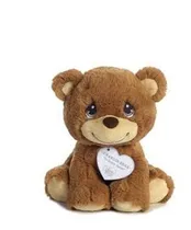 Comprar Peluche Precious Moments Oso Café