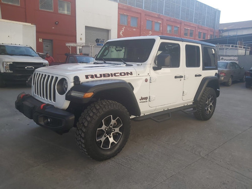 Jeep Wrangler 3.6 V6 Unlimited Rubicon JL 4x4 At