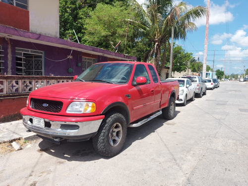 Ford F-150 4.6 V8 Tritón. Aut. 3 Ptas. Cabina Y Media.