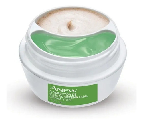 Anew Tratamiento Corrector De Ojeras Sistema Dual Crema/gel