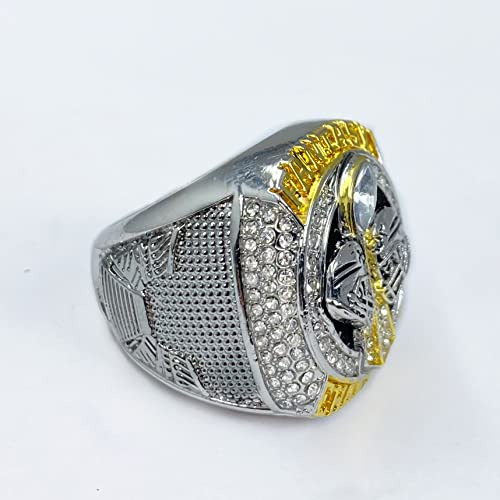 Anillo De Campeonato De Fantasy Football 2021 | Trofeo ...