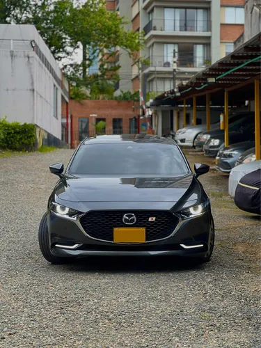 Mazda 3 2.0 Grand Touring