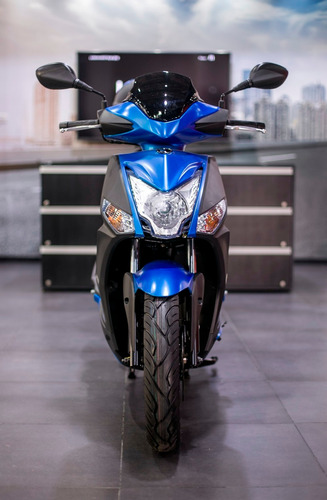 Imagen 13 de 25 de Kymco Agility 200 Financiacion Tarjeta De Credito