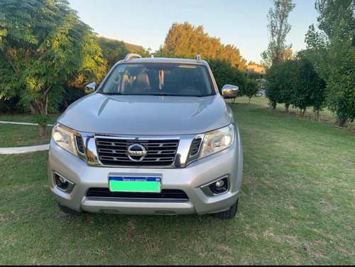 Nissan Frontier 2.3 Le Cd 4x4 Automatica
