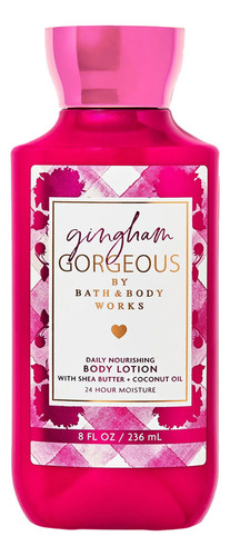 Gingham Gorgeous Crema Líquida Corporal Bath & Body Works