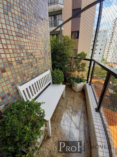 Imagem 3 de 14 de Apartamento 175m² 3 Suítes E Lazer Completo - R$ 967.000,00