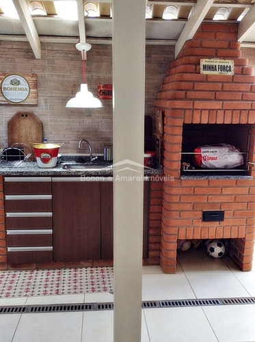 Imagem 10 de 30 de Casa À Venda Em Parque Taquaral - Ca013064