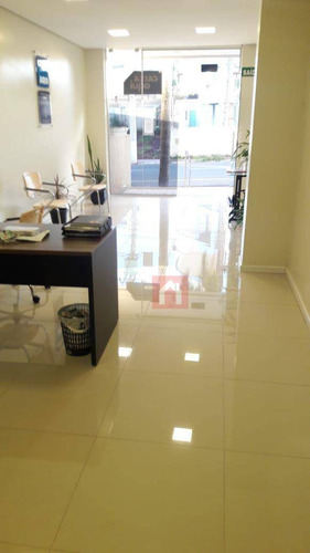 Imagem 4 de 5 de Sala À Venda, 82 M² Por R$ 450.000,00 - Florestal - Lajeado/rs - Sa0075