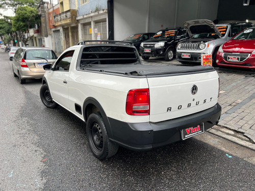 Volkswagen Saveiro 1.6 MSI ROBUST CS 8V FLEX 2P MANUAL