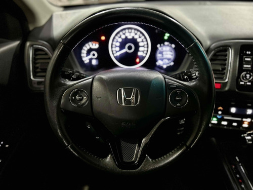 Honda HR-V 1.8 16V FLEX EX 4P AUTOMÁTICO