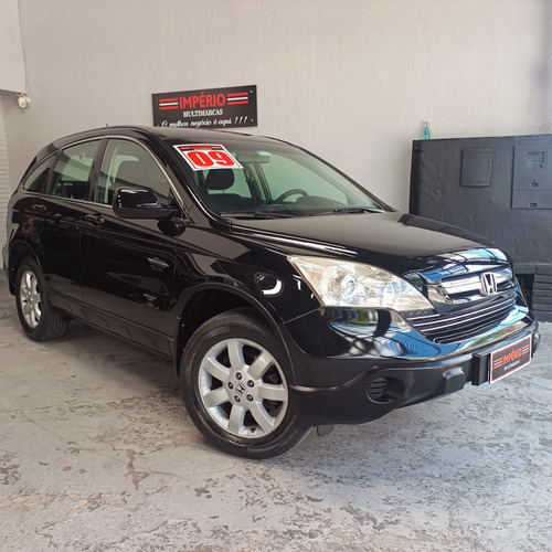 Honda CR-V 2.0 Lx 4x2 Aut. 5p