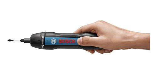 Imagen 2 de 6 de Atornillador Inalámbrico Bosch Go 2.0 3,6v. Profesional