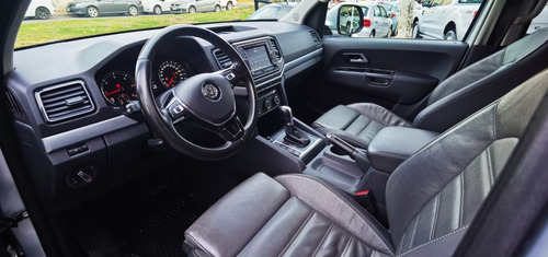 Imagen 7 de 25 de Volkswagen Amarok Highline Pack 4x2 At