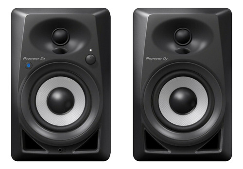 Monitores Activos Bluetooth Pioneer Dm-40bt 4 Pulgadas