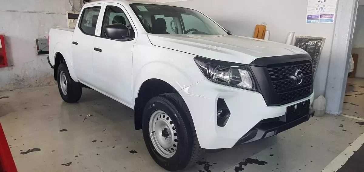 Nissan Frontier 2.3 S 4x2 Mt L22