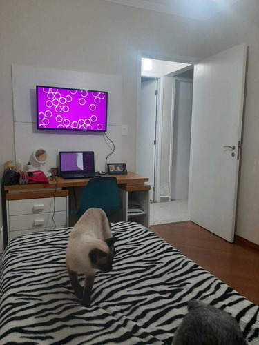 Imagem 14 de 14 de Apto Macedo 3 Dorms,1vaga Com Planejados-r$ 310 Mil Financia