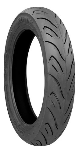 Pneu Traseiro 90/90-18 Technic Sport R Uso Com Câmara Titan