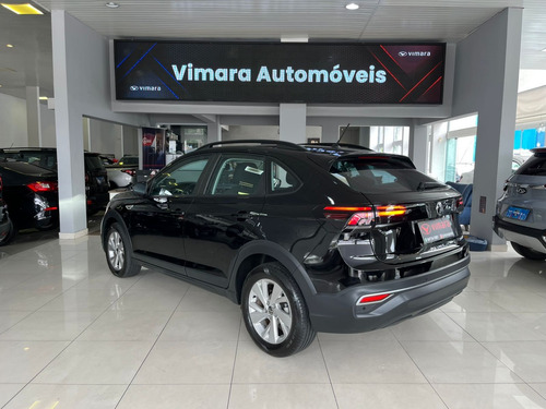 Volkswagen Nivus 1.0 200 TSI TOTAL FLEX COMFORTLINE AUTOMÁTICO