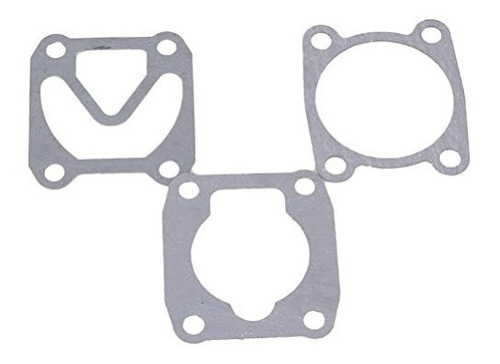 Kit Juntas Gasket Empaques 62x48mm Para Compresor De Aire