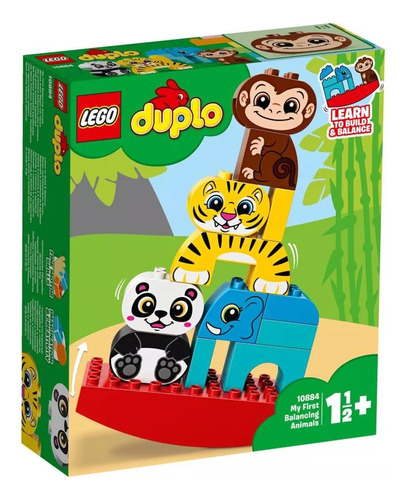 Lego Duplo - Mis Primeros Animales - 10884