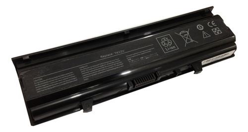 Bateria Para Dell Inspiron Tkv2v 0m4rnn Fmhc10 W4fyy X3x3x