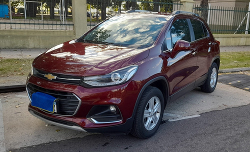 Chevrolet Tracker 1.8 Awd Ltz At