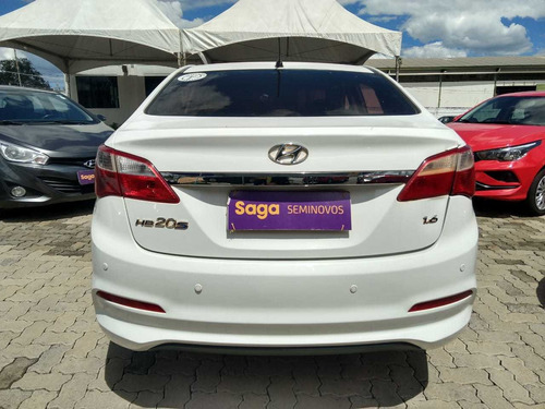 Hyundai Hb20s 1.0 Comfort Style Turbo (flex)