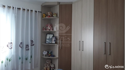 Imagem 9 de 20 de Apartamento Em Vila Bocaina - Mauá - Sp - Av04/102