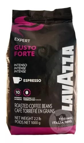 Café Lavazza Prontíssimo Intenso 95 gramos