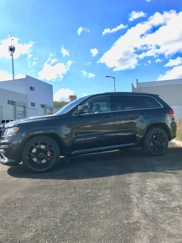 Imagen 4 de 12 de Jeep Grand Cherokee 2013 Srt-8 4x4 Mt