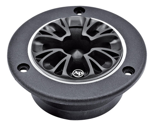 Set De Medios Rango 6.5 Pulgadas 1000w 4 Ohms Audiopipe