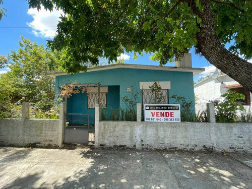 Casa En Venta De 1 Dormitorio En Durazno