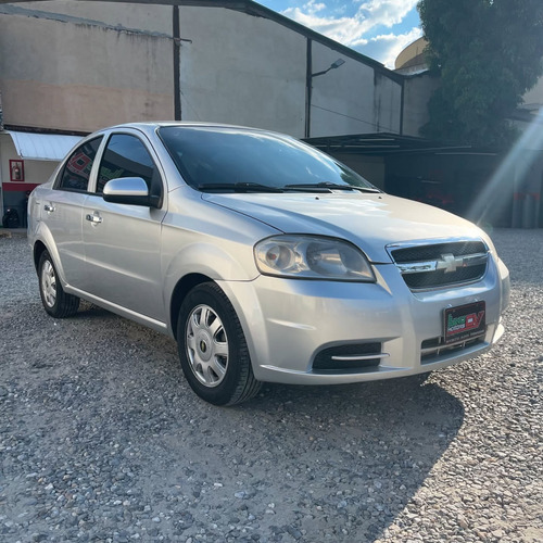 Chevrolet Aveo 2013