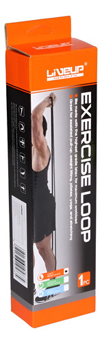 Banda Elástica De Resistencia Crossfit 1m X 4.7cm Original